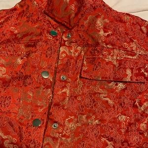 Women's Cropped Jacket